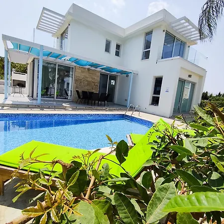 Luxury Milo With Private Pool - Cavo Greco 빌라