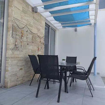 Luxury Milo With Private Pool - Cavo Greco 빌라 프로타라스