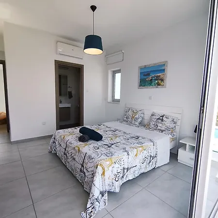 빌라 Luxury Milo With Private Pool - Cavo Greco